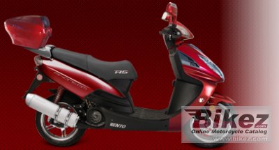 2009 Vento Phantom R3 photo